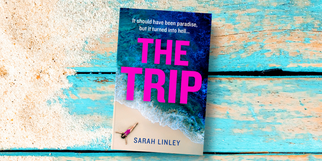 The Trip book cover